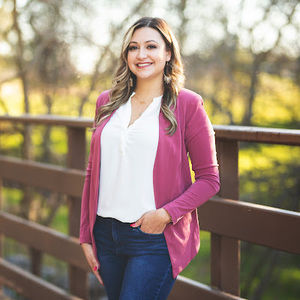 Meet your Posher, Sabrina